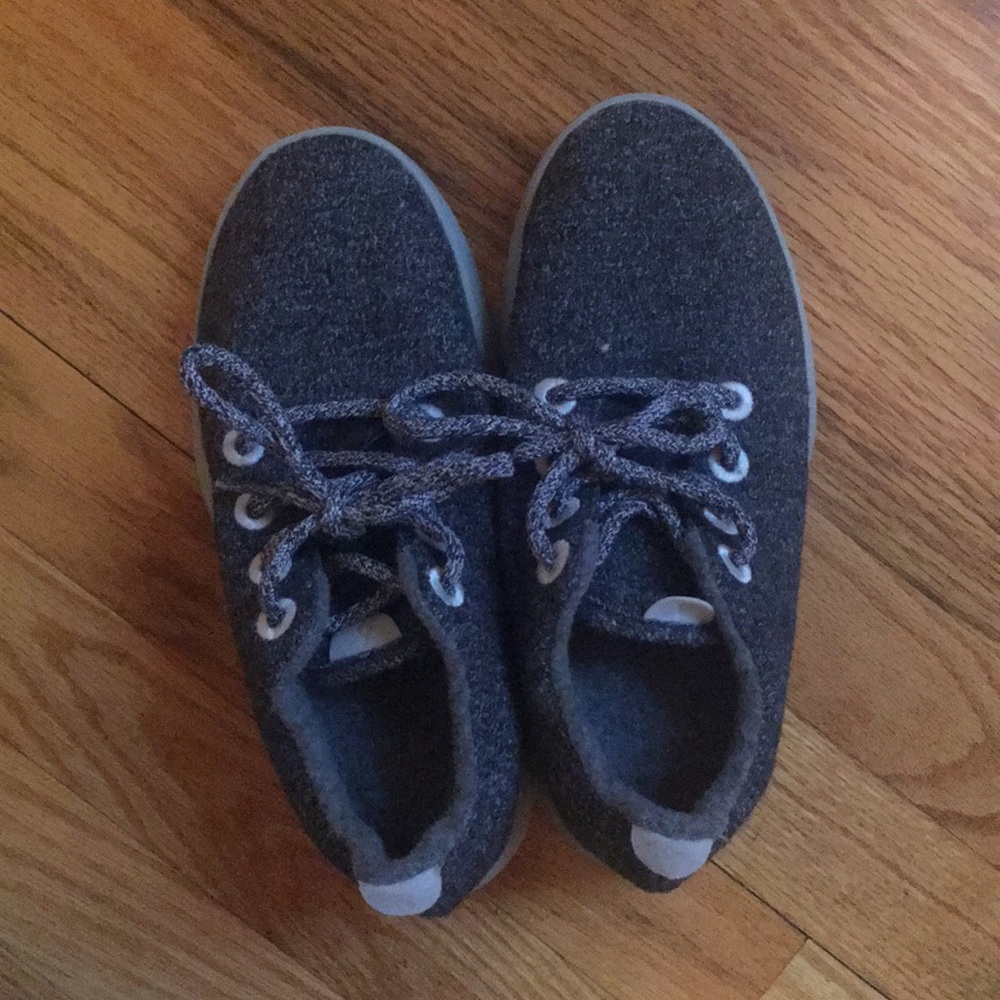 Size 6 Allbirds Sneakers